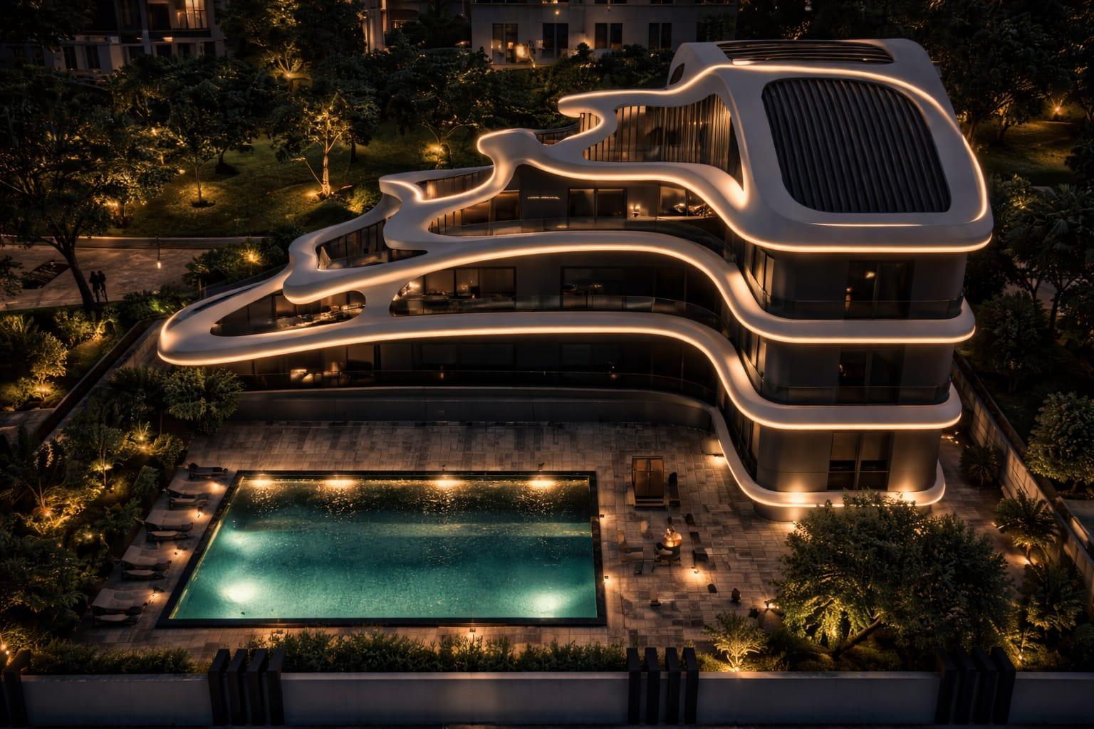 Luxora proje detay 6