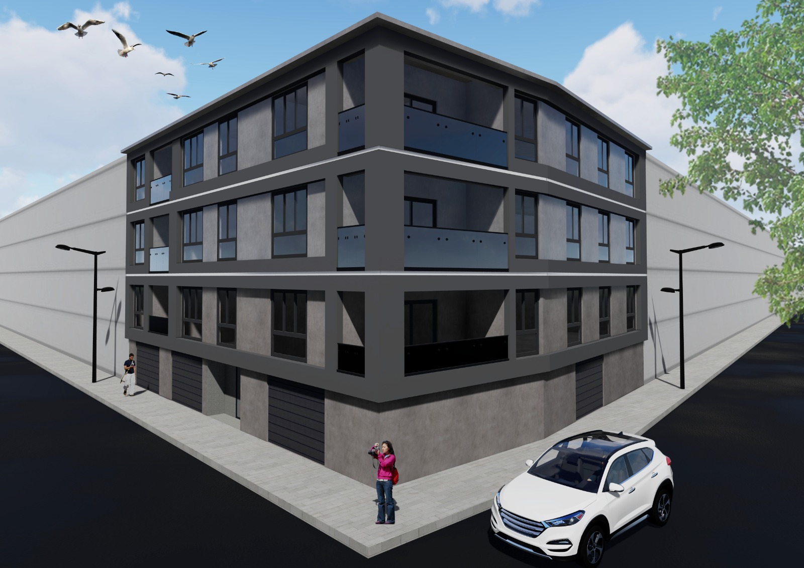 Esentepe Budak Sokak